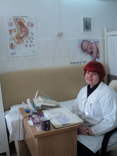 Cabinet ginecologie Dr Daniela Schwarcz