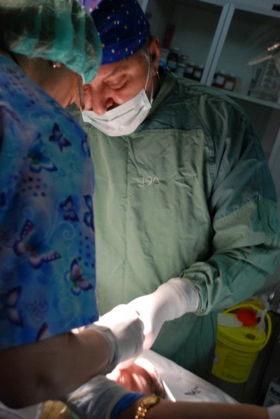 Dr. Balanescu Mircea