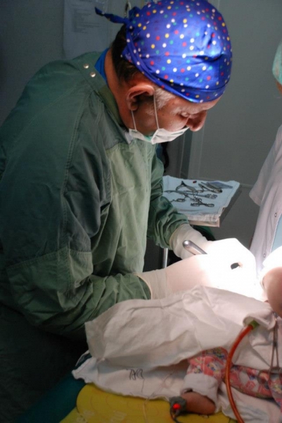Dr. Balanescu Mircea