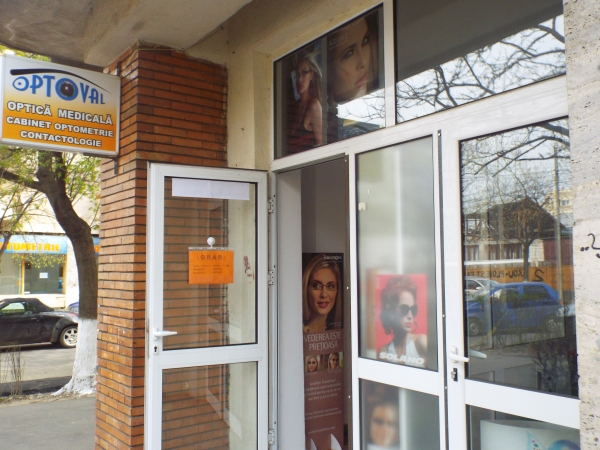Optoval Ploiesti