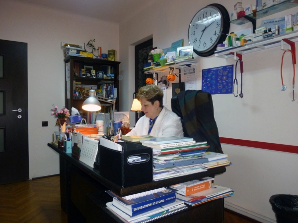 Cabinet alergologie Dr Buzatoiu Cristina