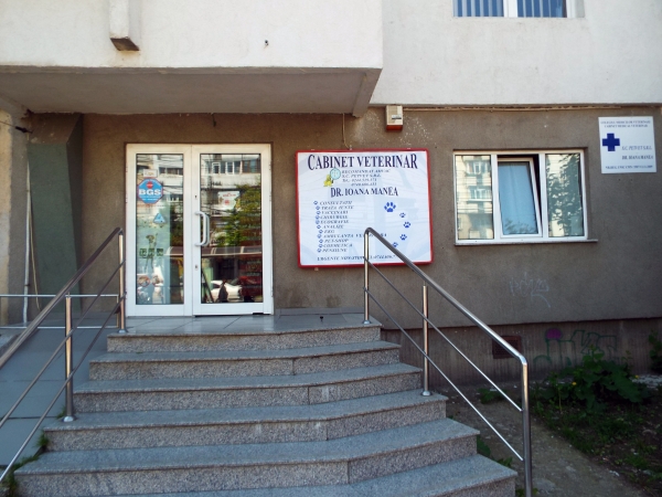 Cabinet veterinar PetVet
