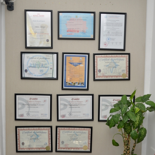 Cabinet veterinar Sanovet Ploiesti 9 mai