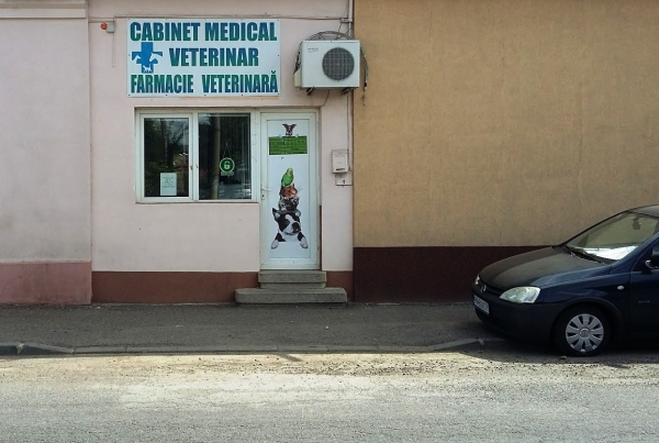 Cabinet Veterinar Predescu Bogdan