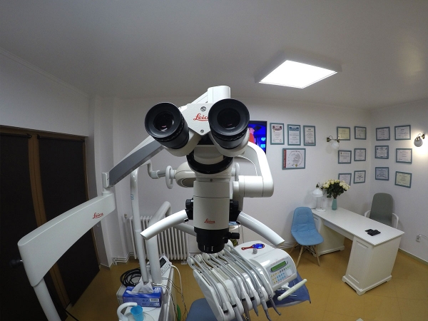 Clinica stomatologica Ploiesti - Erdent