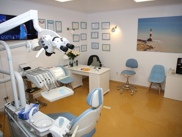 Clinica stomatologica Ploiesti - Erdent