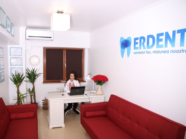Clinica stomatologica Ploiesti - Erdent
