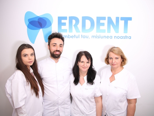 Clinica stomatologica Ploiesti - Erdent