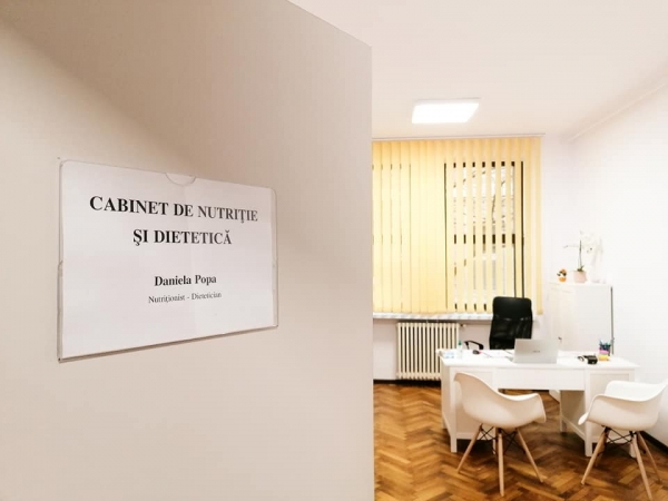 Cabinet nutritie Ploiesti