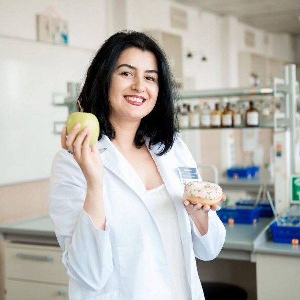 Cabinet nutritie Daniela Popa Ploiesti