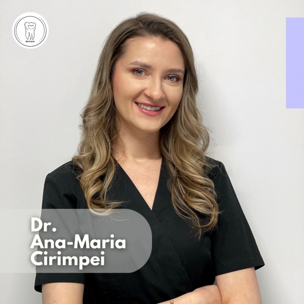 Dr. Ana Maria Cirimpei