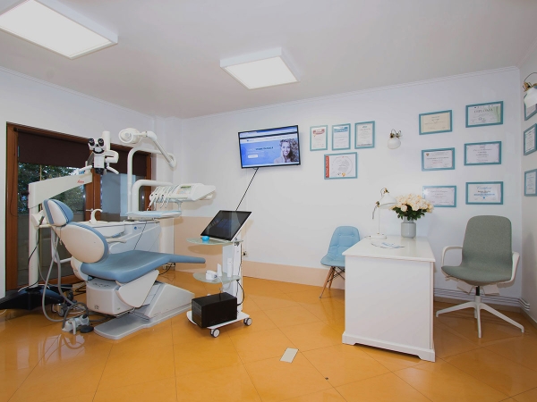 Clinica stomatologica Ploiesti - Erdent