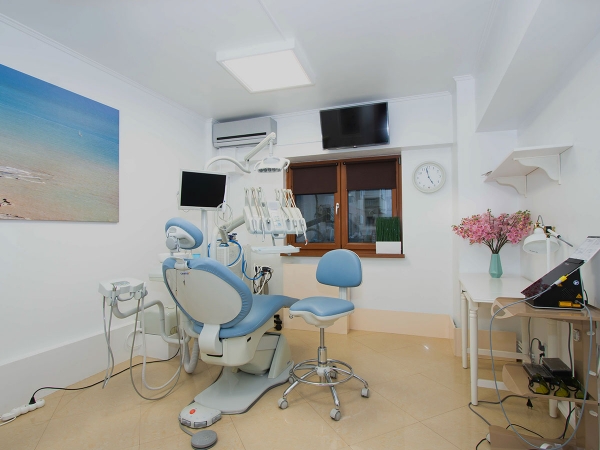 Clinica stomatologica Ploiesti - Erdent