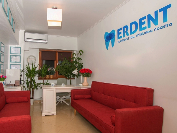 Clinica stomatologica Ploiesti - Erdent
