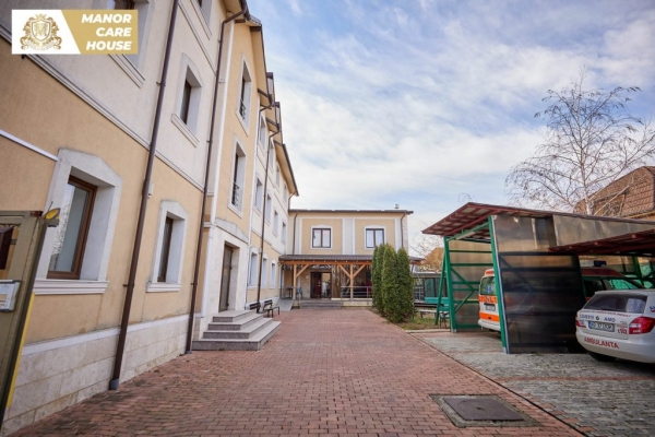 Camin de batrani Ploiesti - Manor Care House
