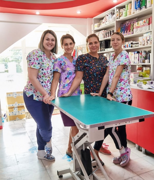 Cabinet veterinar Ploiesti - FirstVet Medical