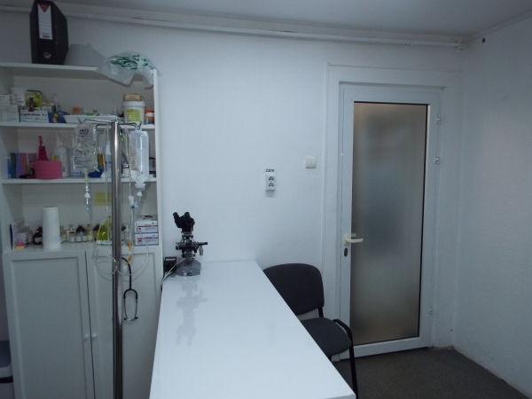 Cabinet veterinar Barsasteanu Vet